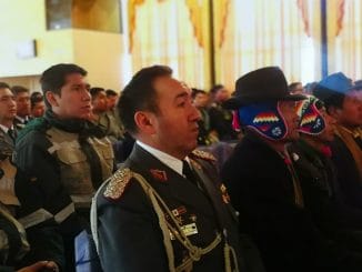 Foro en Bolivia