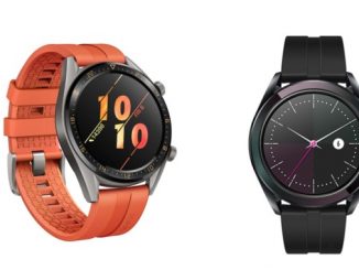 HUAWEI WATCH GT Active, Elegant edition