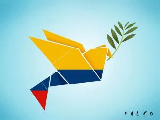 Paz Colombia