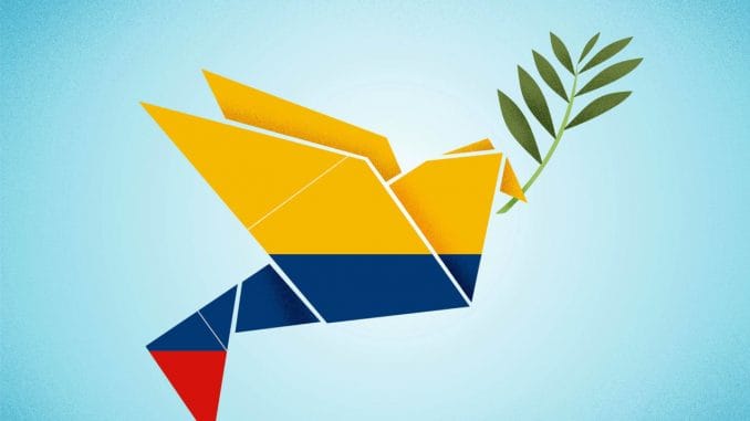 Paz Colombia