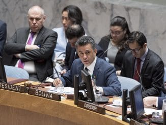 SC meeting on Syria