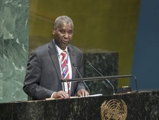 General Assembly Seventy third session, 44th plenary meeting Item