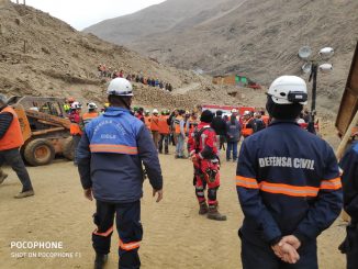 Tocopilla mineros