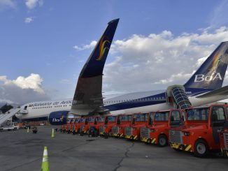 Boeing 767 300 BOA