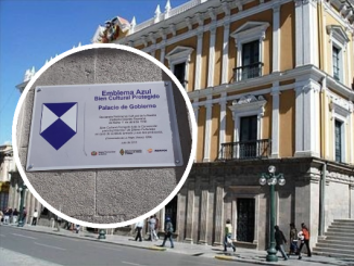 Palacio Quemado