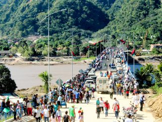 Puente La paz