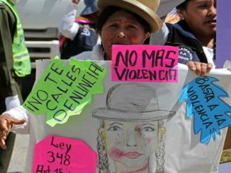 Violencia mujer