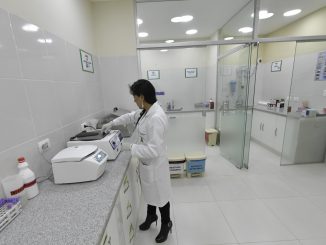 Centro de Salud Ravelo