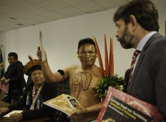 Yanomami y ye'kwana