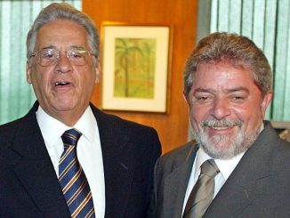 Cardoso y Lula