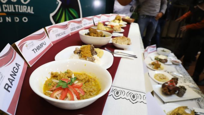 Cocina La Paz
