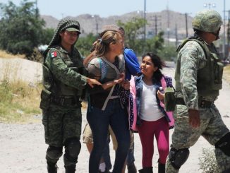 Migrantes