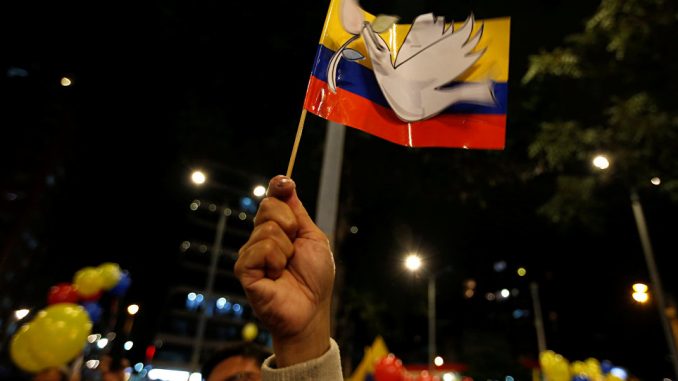 Paz Colombia