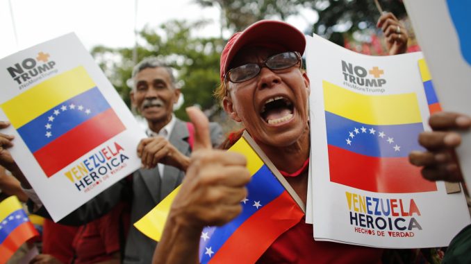 Venezuela trump