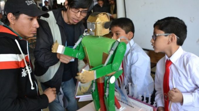 bolivia ciencia