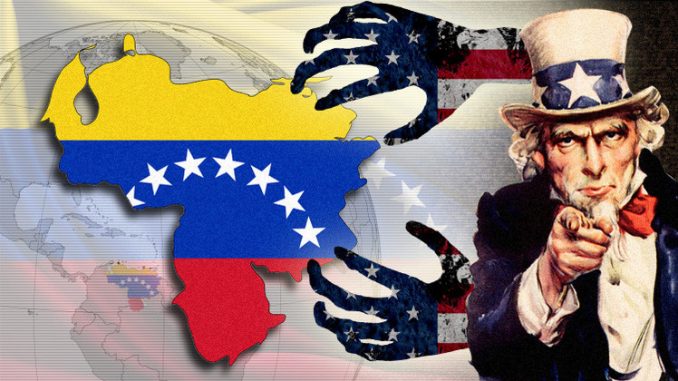 venezuela estados unidos
