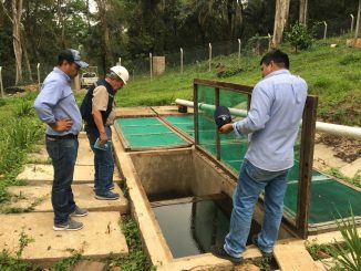 Agua San Javier