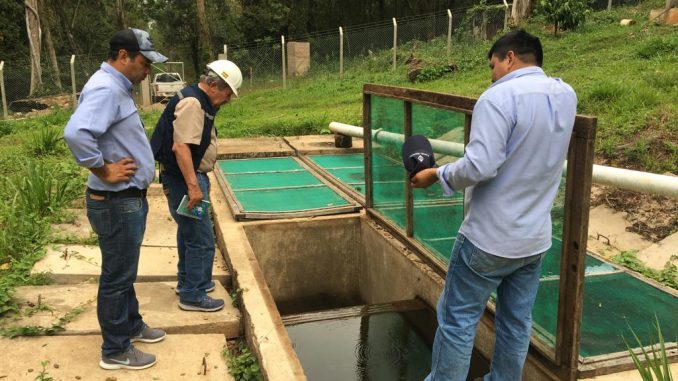Agua San Javier