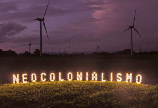 Beatriz Millón Sánchez / Neocolonialismo Video