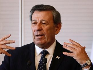 Canciller uruguayo
