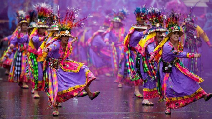 Carnaval de Oruro