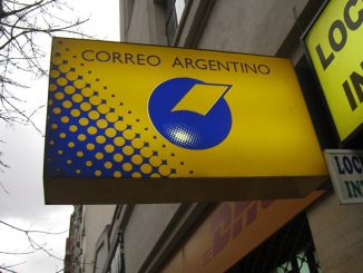 Correos Argentina