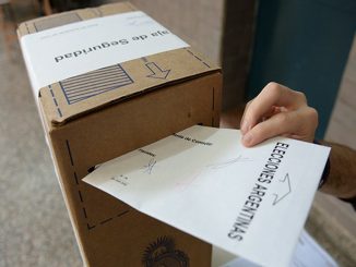 Elecciones Argentina