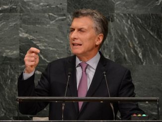 Macri ONU