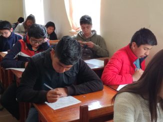 Olimpiada estudiantil