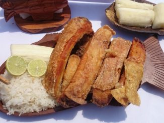 Platos Bolivia