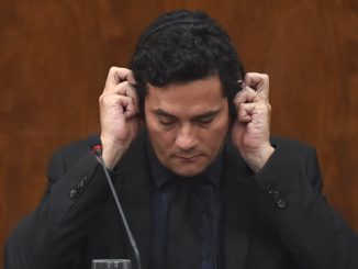 Sergio Moro