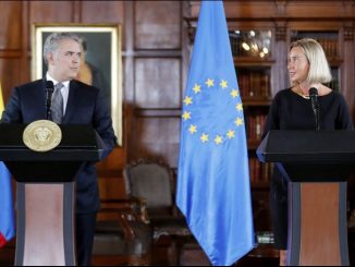 UE Colombia