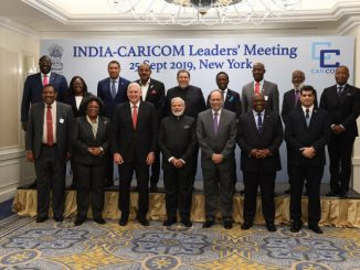 Dsh india paises caricom ONU