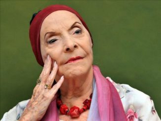 Alicia Alonso