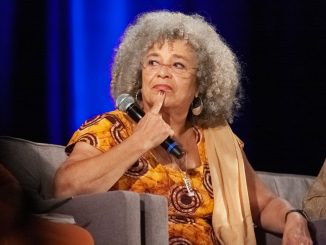 Angela Davis