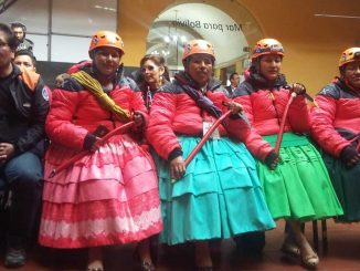 Cholitas