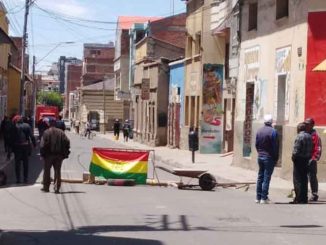 Embajada Cuba Bolivia