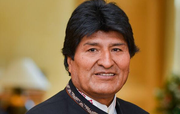 Evo Morales