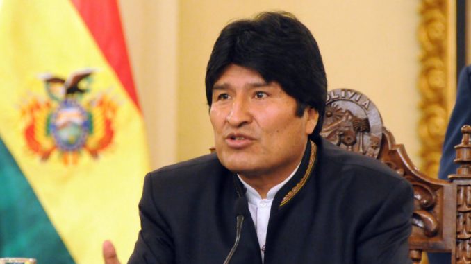 Evo Morales