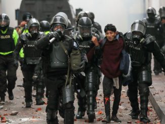 Fuerzas Armadas Ecuador