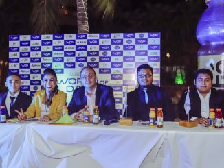Lanzamiento Word Bolivia