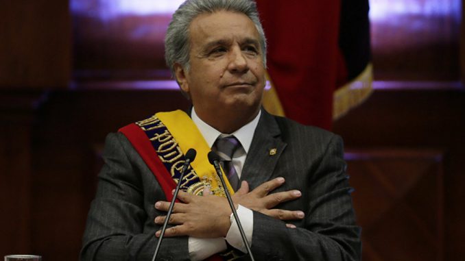 Lenin Moreno