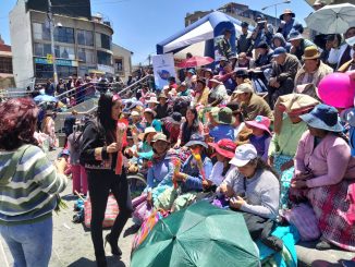 Personas con discapacidad
