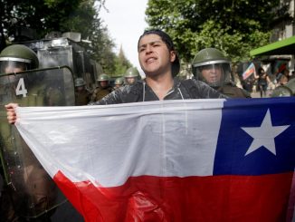 Protestas en Chile