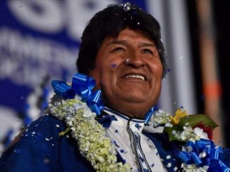 Evo bolivia