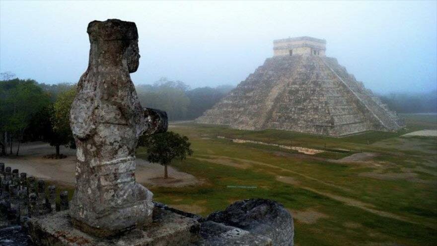 Hallan 27 centros ceremoniales mayas por un mapa en línea gratuito | La