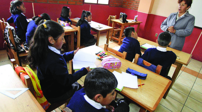 Suspenden labores escolares en La Paz, El Alto y en la ruta que conecta a  Oruro debido a conflictos | La Época - Con sentido del momento histórico