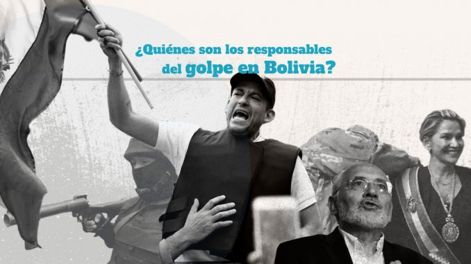 Golpe Bolivia