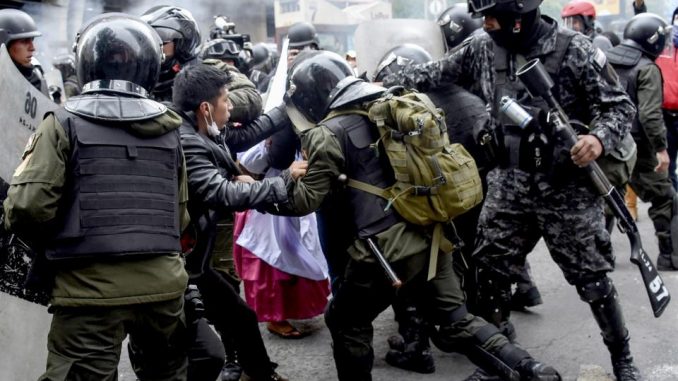 Reflexiones en torno al golpe de Estado en Bolivia | La Época - Con sentido del momento histórico