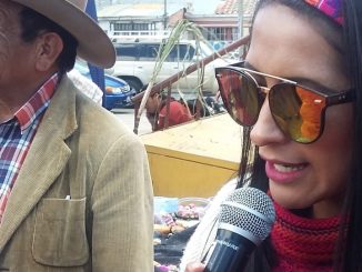 Ministra Alanoca